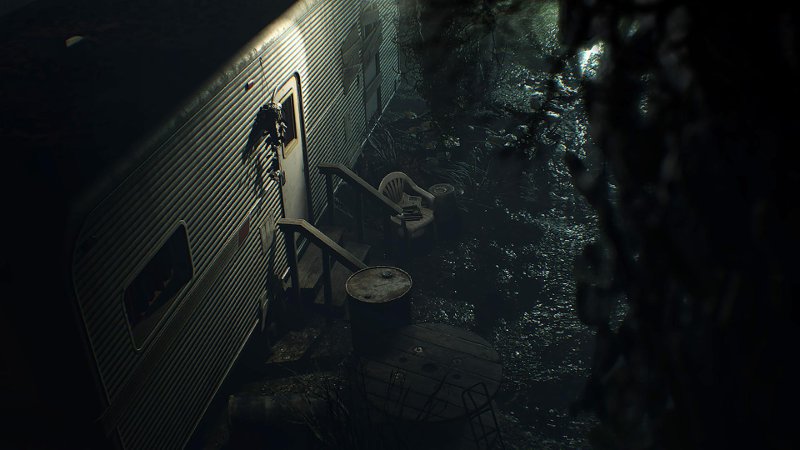 Resident evil 7 обзор